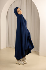 Jilbab - Shades of Blue