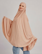 SC00033-Nude-jilbab-nosleeve