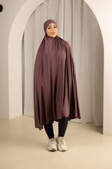 SC00033TB-Mauve-jilbab-tieback-nosleeves