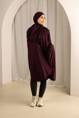SC00033TB-Burgundy-jilbab