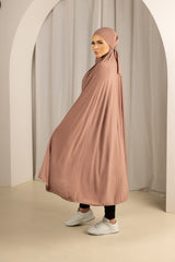 SC00033TB-Dustypink-jilbab-tieback-nosleeves