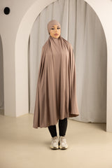 SC00033TB-Latte-jilbab-tieback-nosleeves