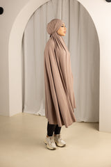 SC00033TB-Latte-jilbab-tieback-nosleeves