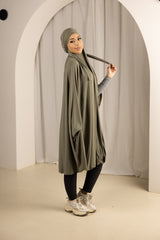 SC00033TBOlive-jilbab-tieback-nosleeves