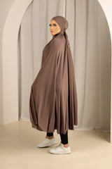 SC00033TB-Mocha-jilbab-tieback-nosleeves