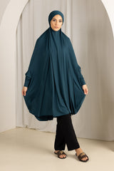 SC00034TB-Turquoise133-jilbab