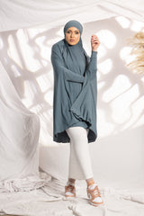 SC00034TBGreyblue-jilbab