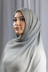 Ombre Modal Shawl - Shades of Green
