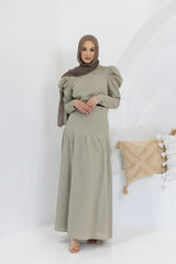 SM8298-MUSH-skirt-top-set