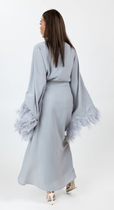 SM8353Grey-top-skirt-set