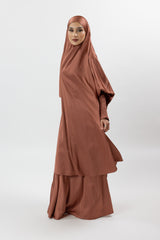 SM8361Blush-jilbab-set