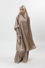 SM8361Mocha-jilbab-set
