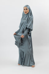 SM8361SteelBlue-jilbab-set