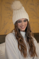 SM8394White-lounge-top-pants-set