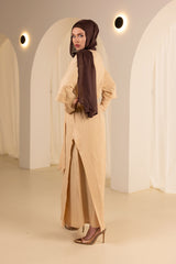 SM8423LightApricot-dress-mm-abaya