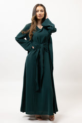 SM8463EmeraldGreen-dress-cardigan