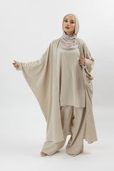 SM8560Beige-top-pants-cardigan-set