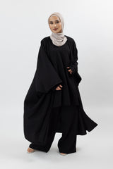 SM8560Black-top-pants-cardigan-set