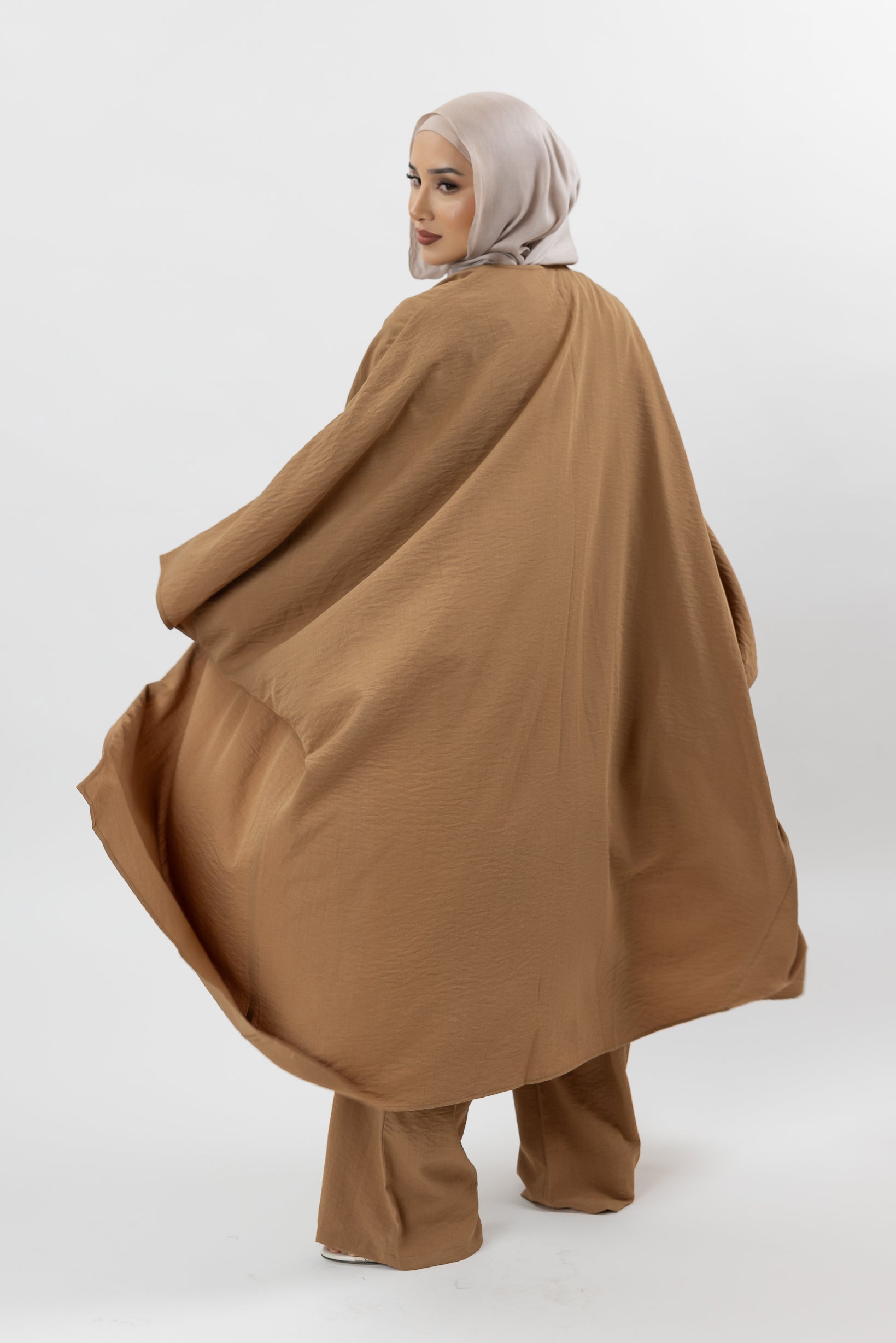 SM8560Tan-top-pants-cardigan-set