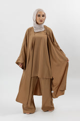 SM8560Tan-top-pants-cardigan-set