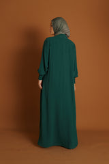 Runway Oprah Abaya Set