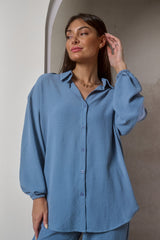 Zee Shirt & Pant Set