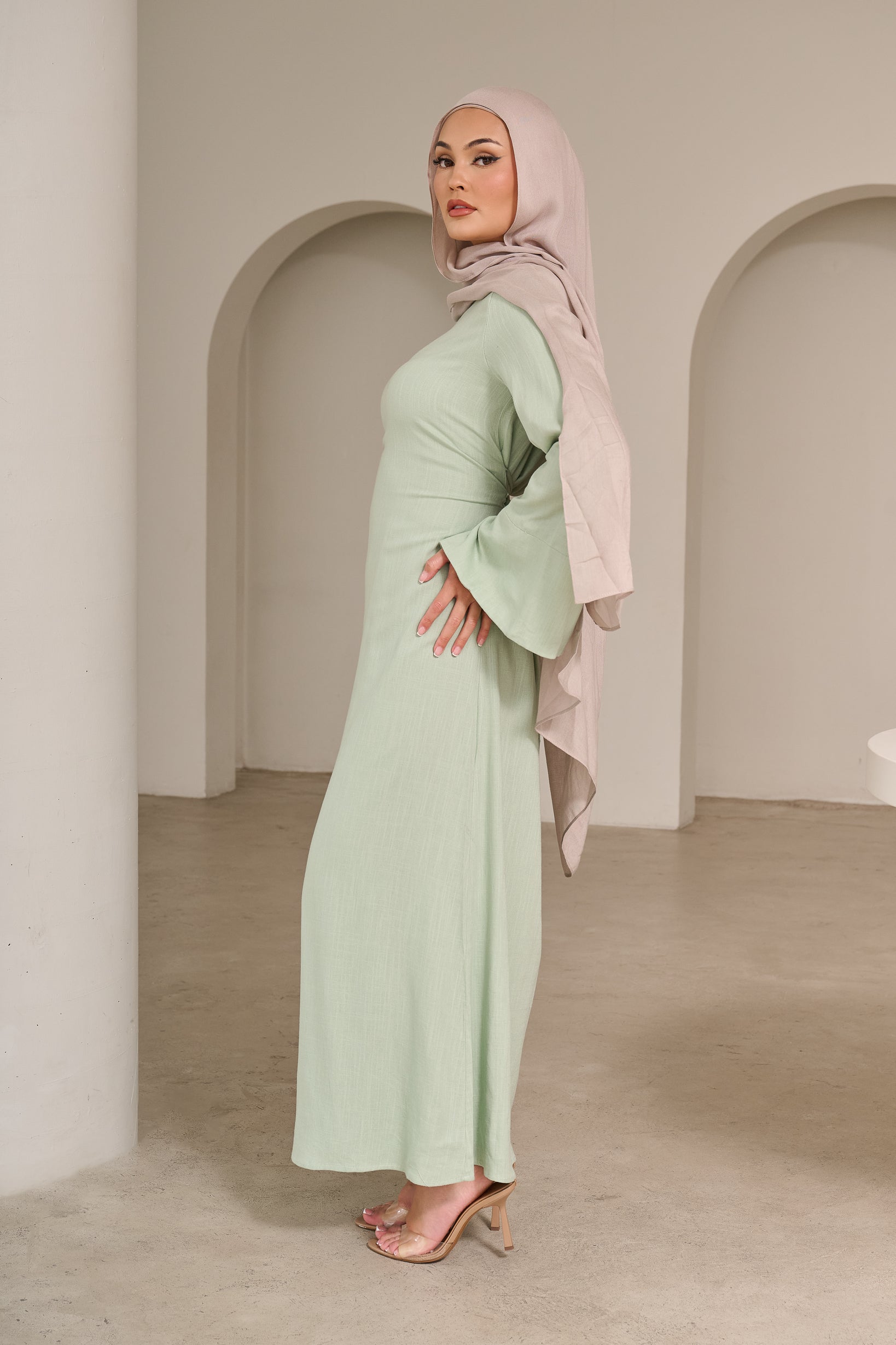 SS0006-SAG-maxi-dress