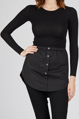 ST1035Black-skirt