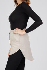 ST1036Grey-skirt