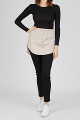 ST1036Grey-skirt