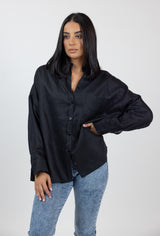 TF8103-1-BLK-linen-top-shirt