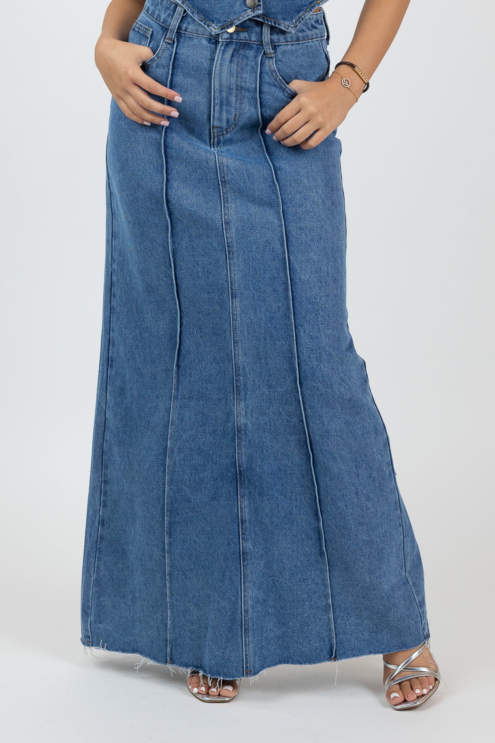 TF9410-DEN-denim-skirt