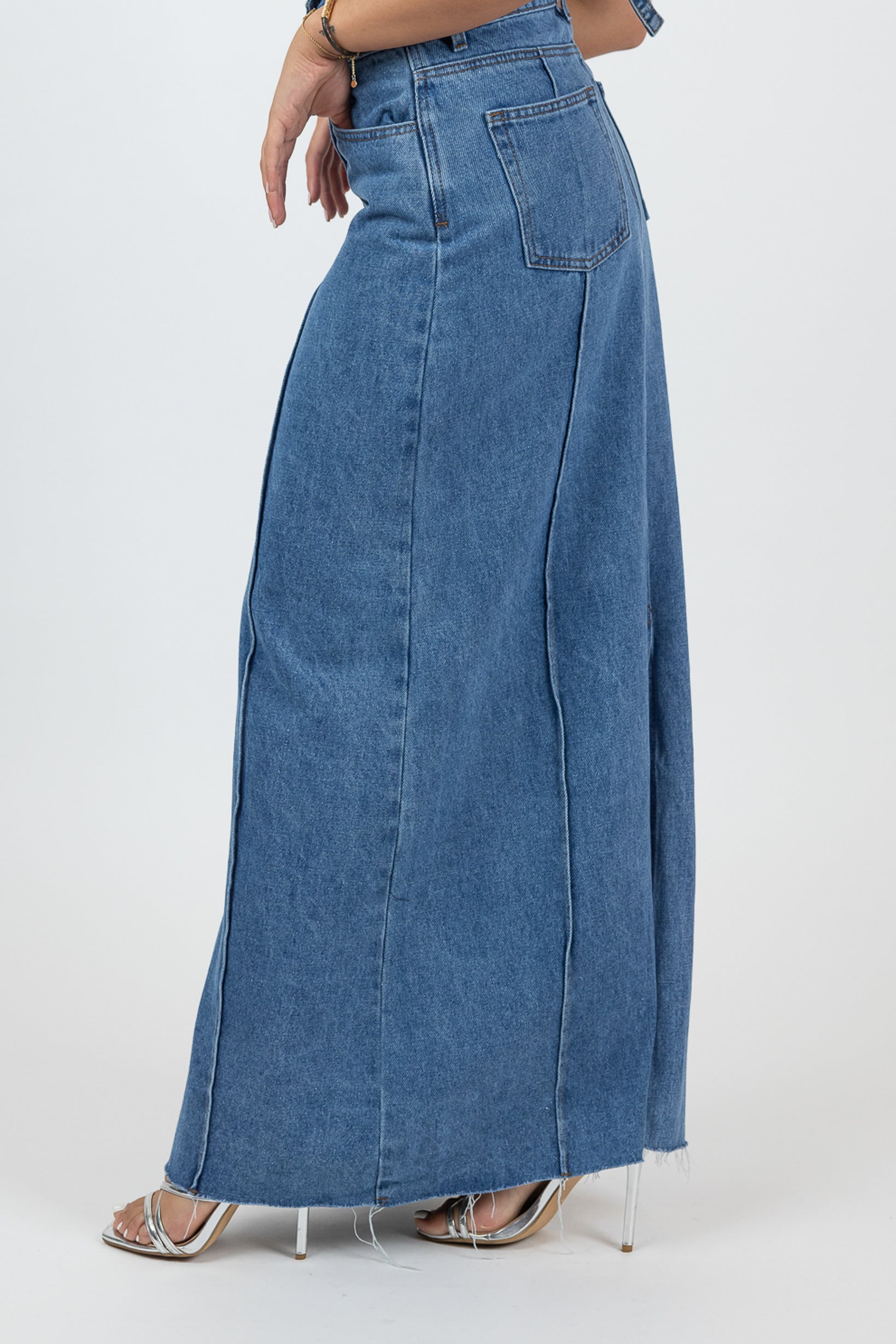 TF9410-DEN-denim-skirt