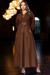 The Grand Martinez Maxi Dress