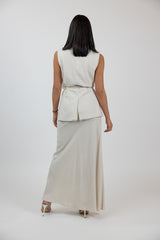 W10271-BEI-linen-skirt