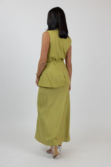 W10271-OLI-linen-skir