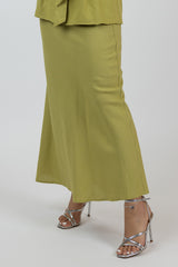 W10271-OLI-linen-skirt