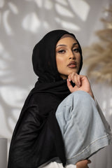 WS2222Black-cotton-shawl-scarves