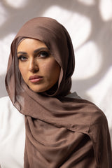 WS2222Cacao-shawl-scarves-cotton