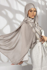 WS2222Pweter-shawl-scarves-cotton