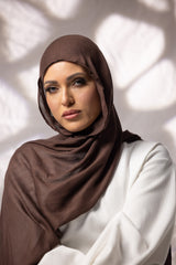 WS2222Umber-shawl-scarves-cotton