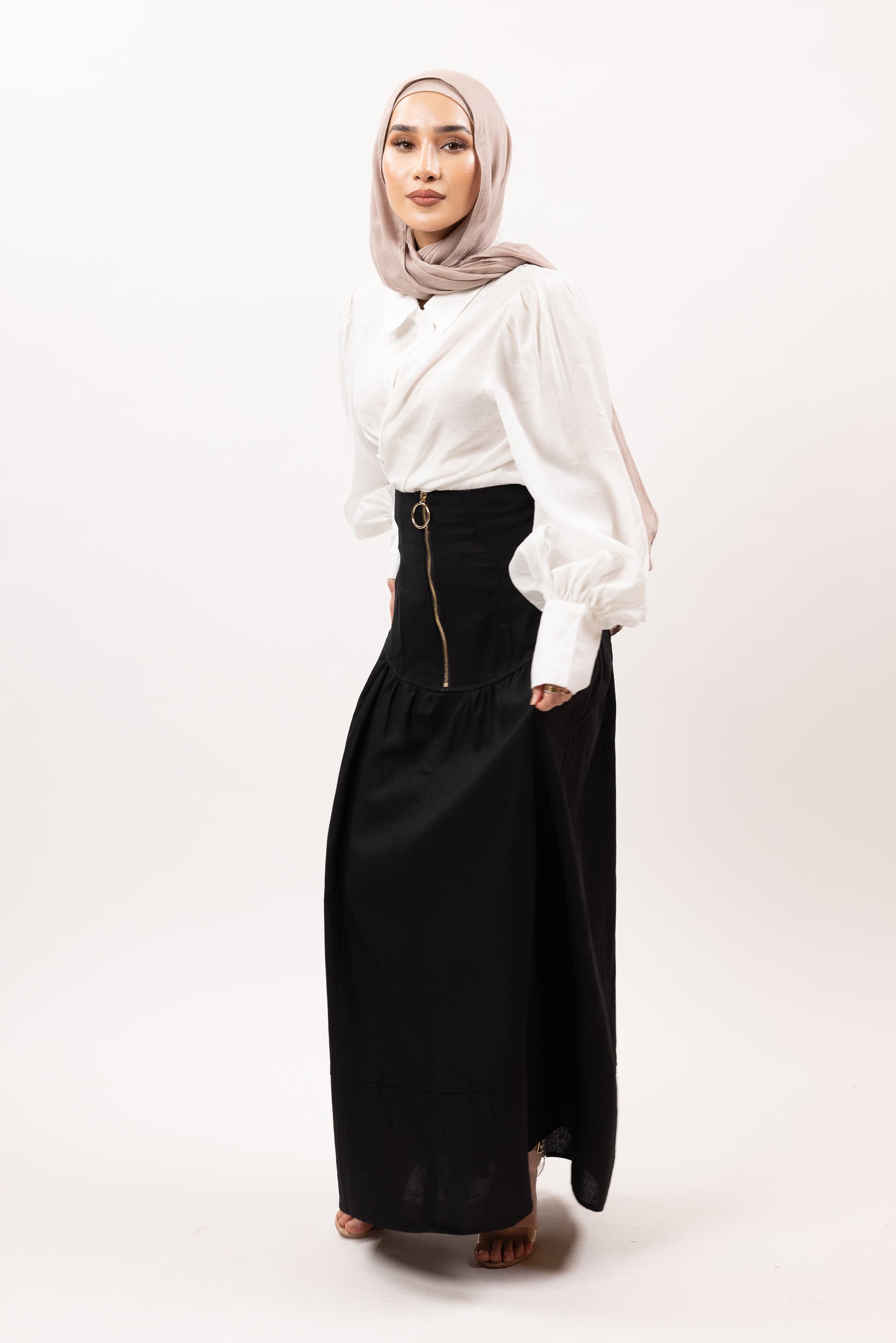k1496-BLK-maxi-skirt