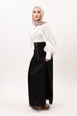 k1496-BLK-maxi-skirt
