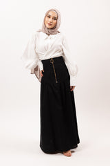k1496-BLK-maxi-skirt