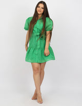 132836A-GRN-dress