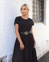 Cap Sleeve Skylar Dress