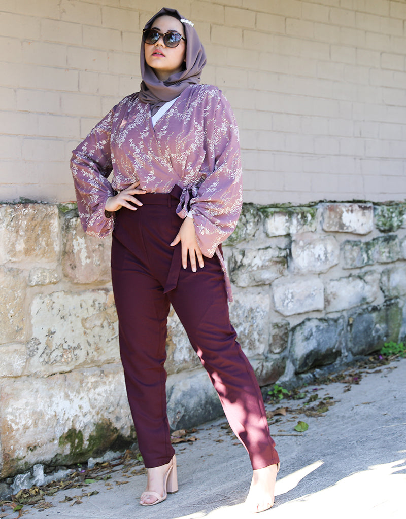 Lustrous Pant -  Modelle