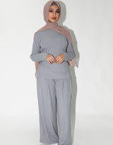 Mia Cotton Pant -  Modelle