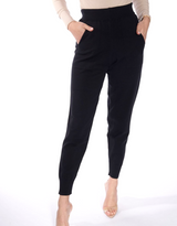 2139-BLK-knit-track-pant