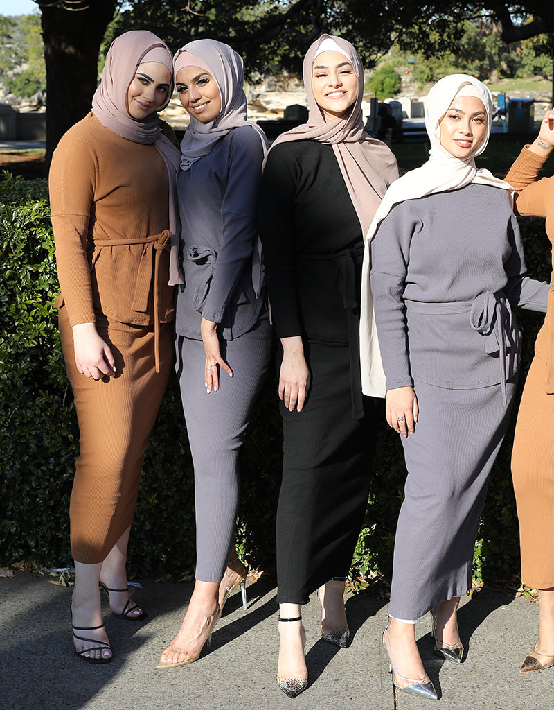 Modish Pencil Skirt -  Modelle